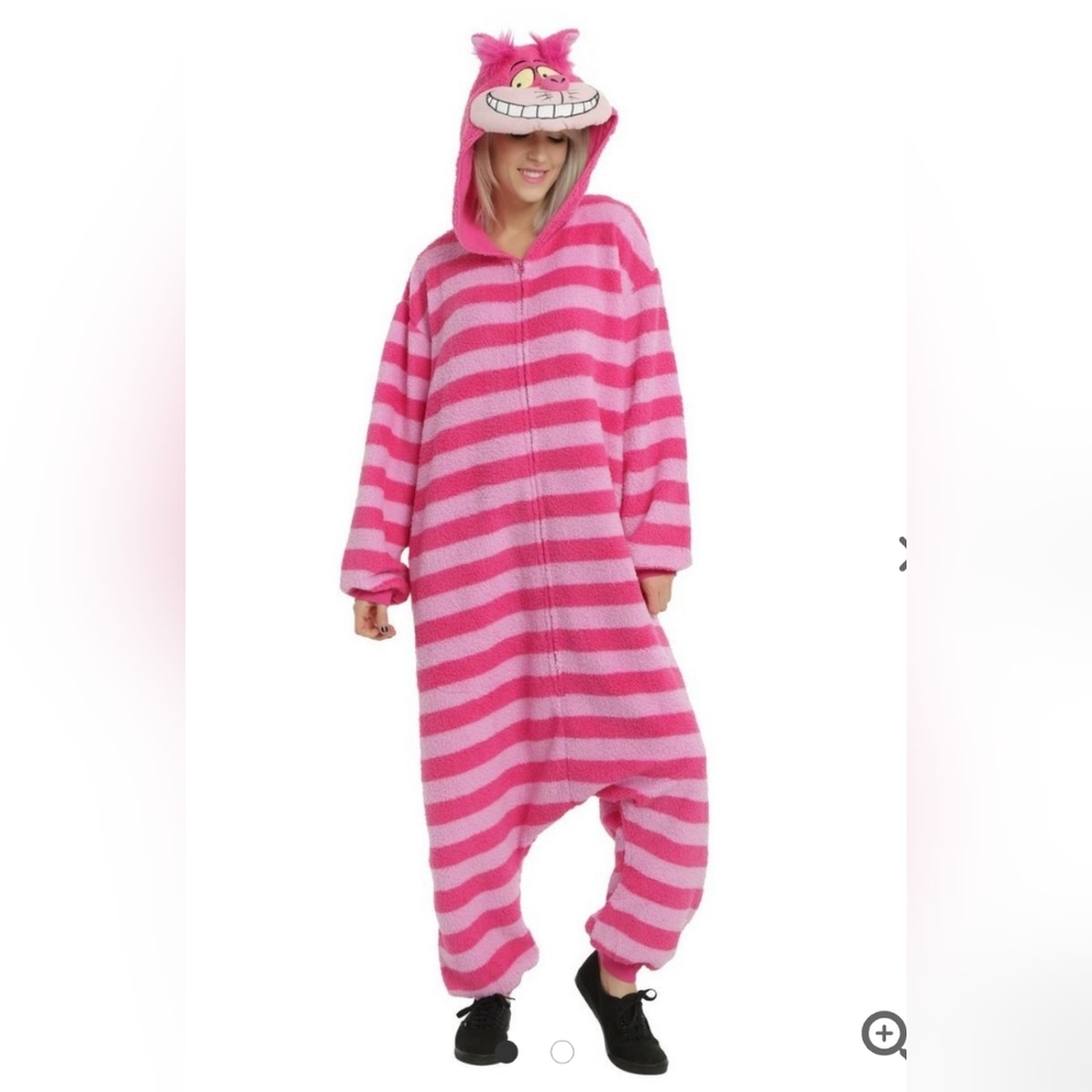Disney 'Alice in Wonderland' Cheshire Cat onesie